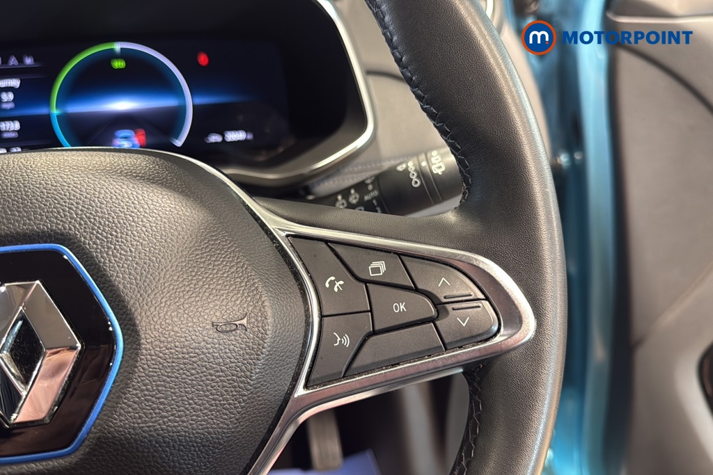 Renault ZOE Gt Line Automatic Electric Hatchback - Stock Number (1648500) - 3rd supplementary image
