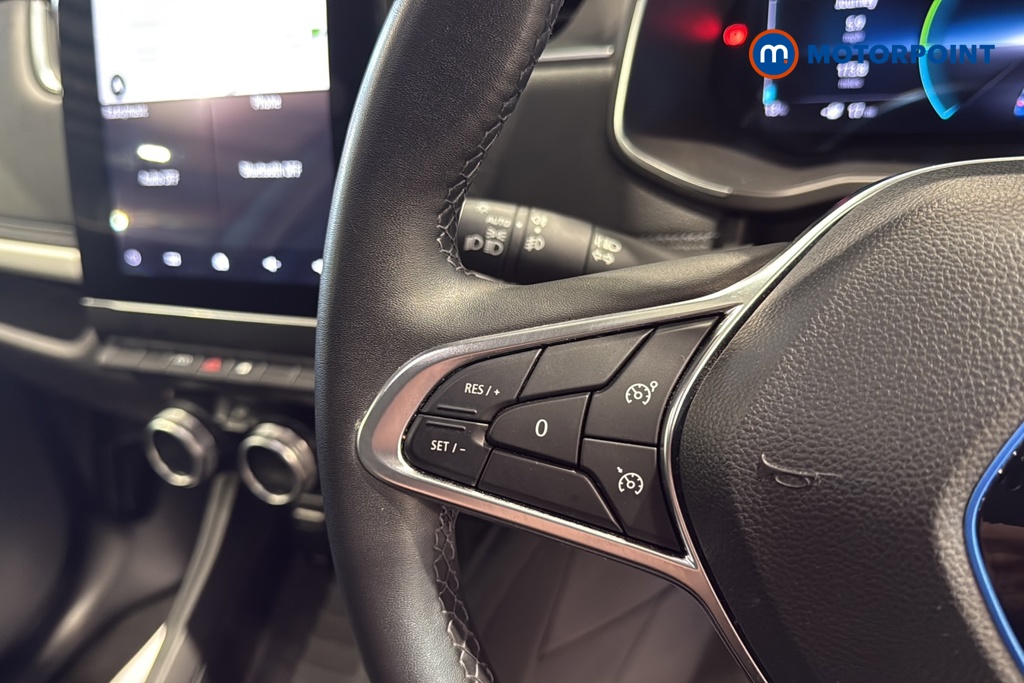 Renault ZOE Gt Line Automatic Electric Hatchback - Stock Number (1648500) - 4th supplementary image
