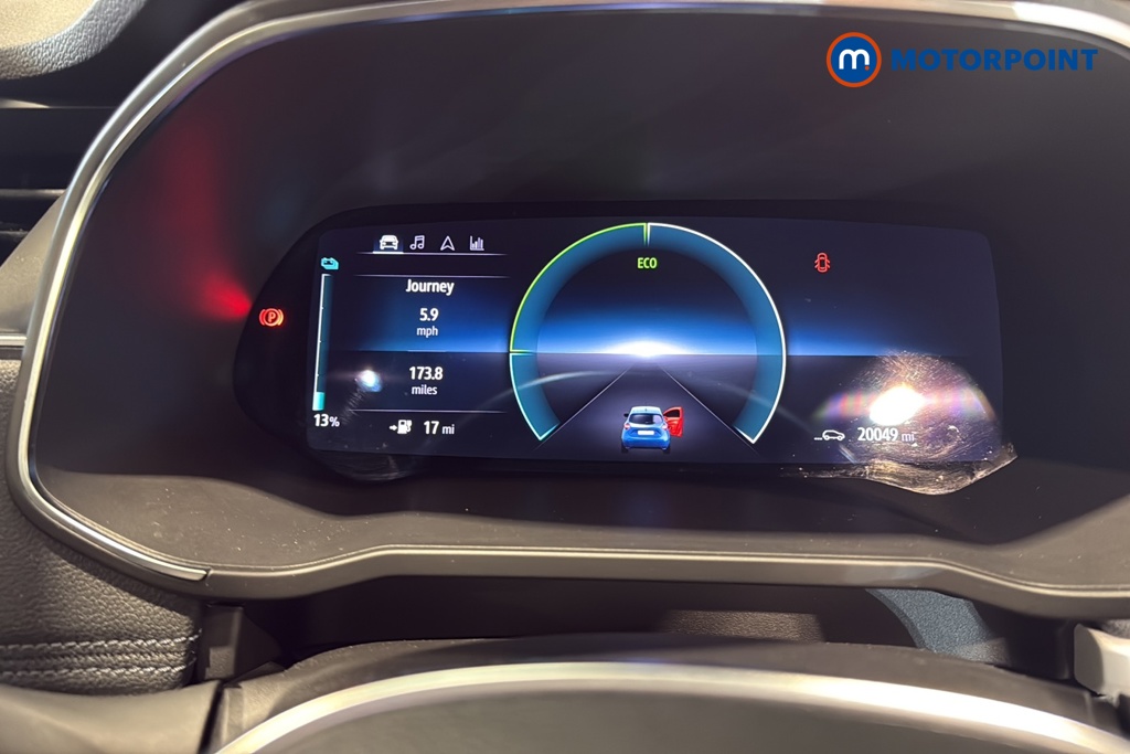 Renault ZOE Gt Line Automatic Electric Hatchback - Stock Number (1648500) - 7th supplementary image
