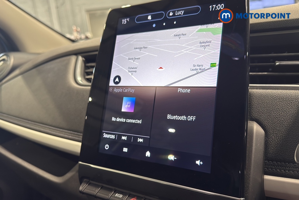 Renault ZOE Gt Line Automatic Electric Hatchback - Stock Number (1648500) - 8th supplementary image