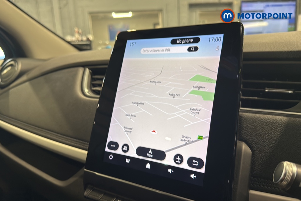 Renault ZOE Gt Line Automatic Electric Hatchback - Stock Number (1648500) - 9th supplementary image
