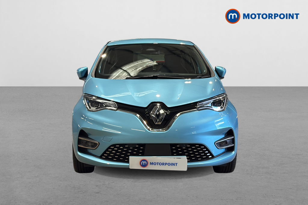 Renault ZOE Gt Line Automatic Electric Hatchback - Stock Number (1648500) - Front bumper
