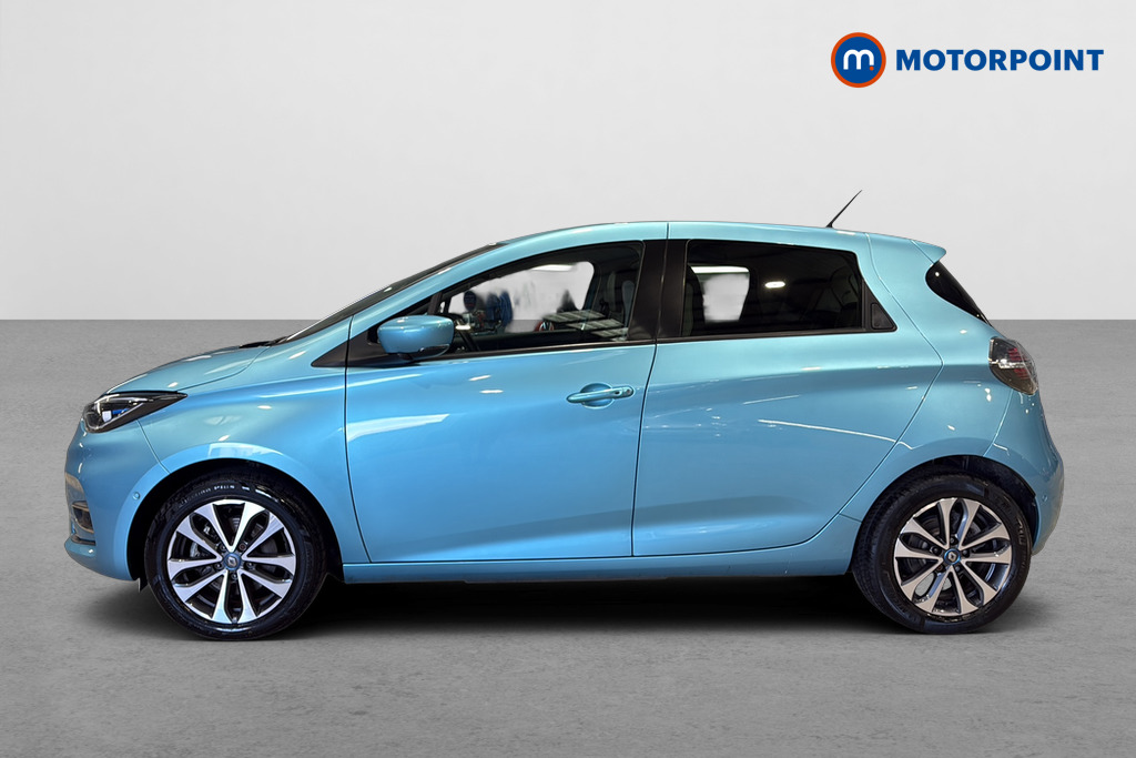 Renault ZOE Gt Line Automatic Electric Hatchback - Stock Number (1648500) - Drivers side