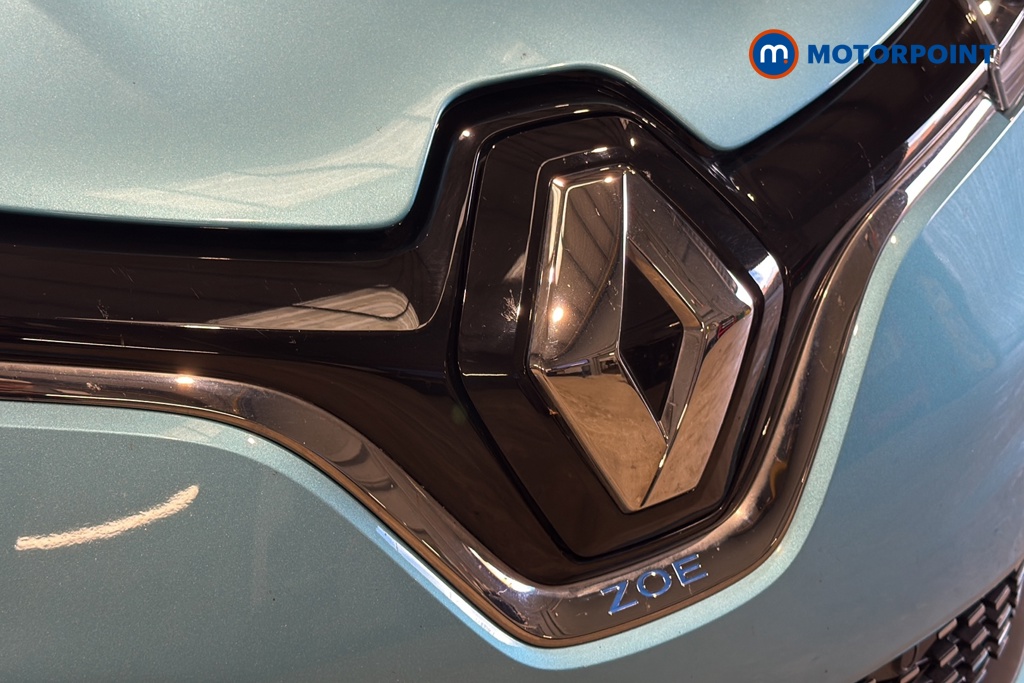 Renault ZOE Gt Line Automatic Electric Hatchback - Stock Number (1648500) - 41st supplementary image
