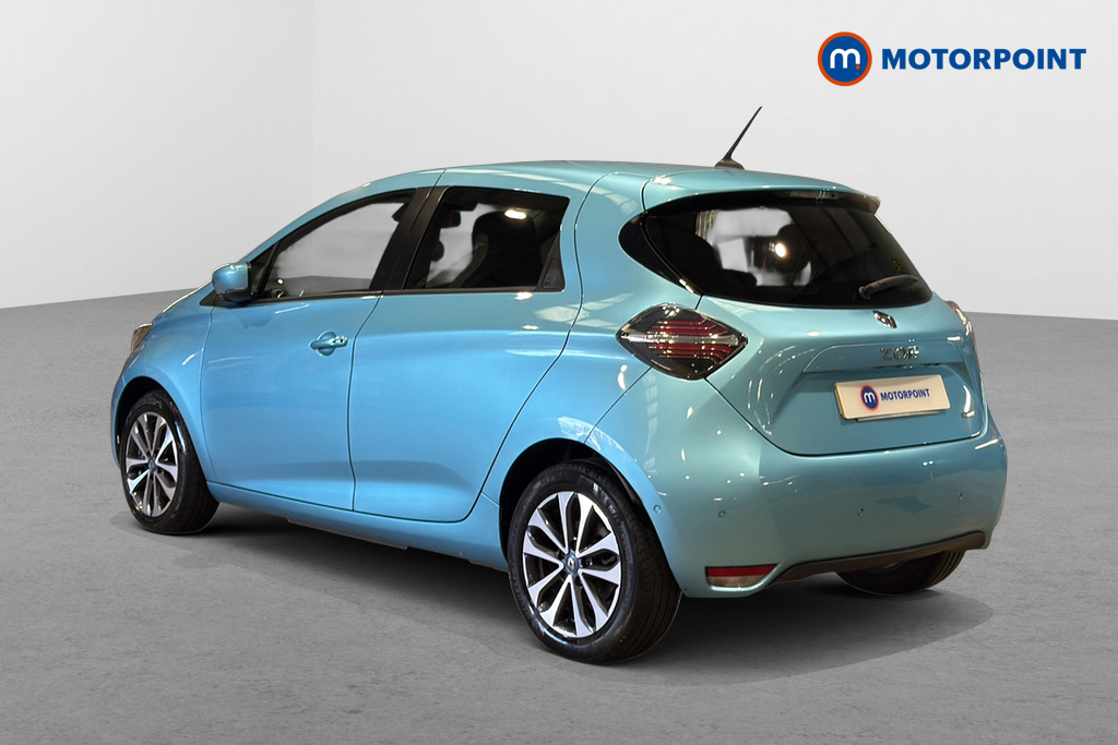 Renault ZOE Gt Line Automatic Electric Hatchback - Stock Number (1648500) - Drivers side rear corner