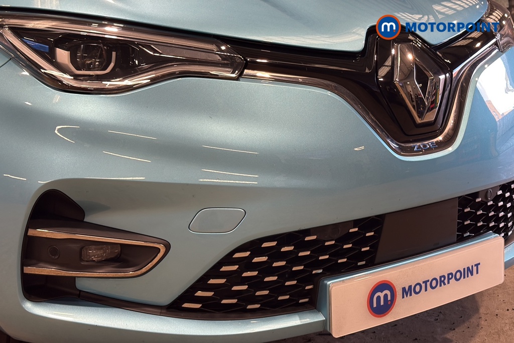 Renault ZOE Gt Line Automatic Electric Hatchback - Stock Number (1648500) - 43rd supplementary image