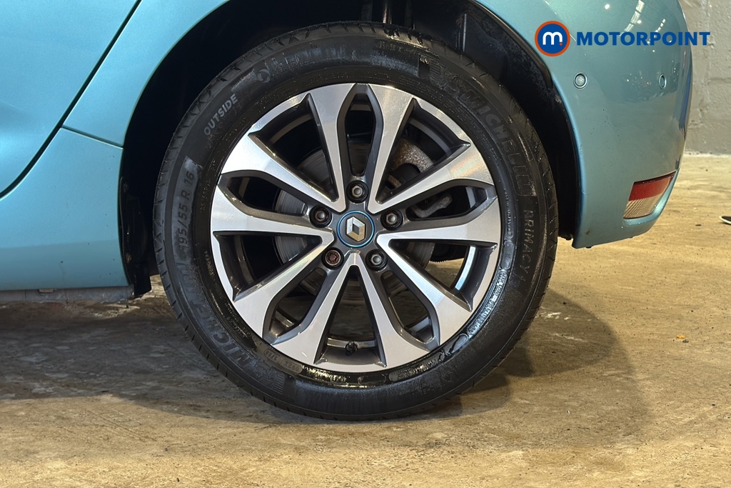 Renault ZOE Gt Line Automatic Electric Hatchback - Stock Number (1648500) - 45th supplementary image