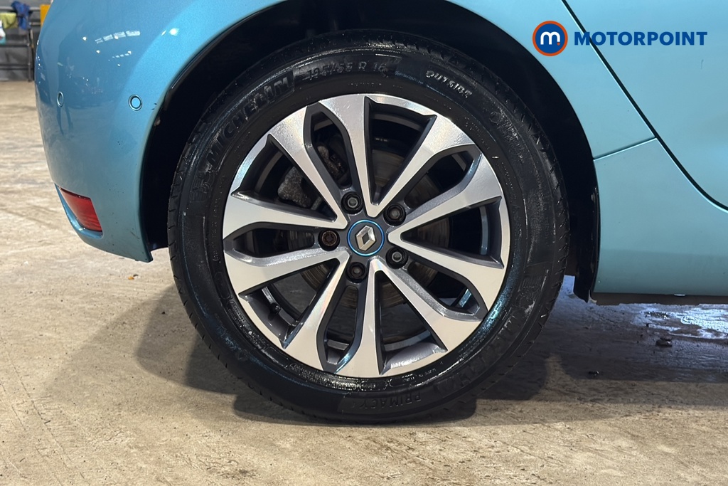 Renault ZOE Gt Line Automatic Electric Hatchback - Stock Number (1648500) - 46th supplementary image