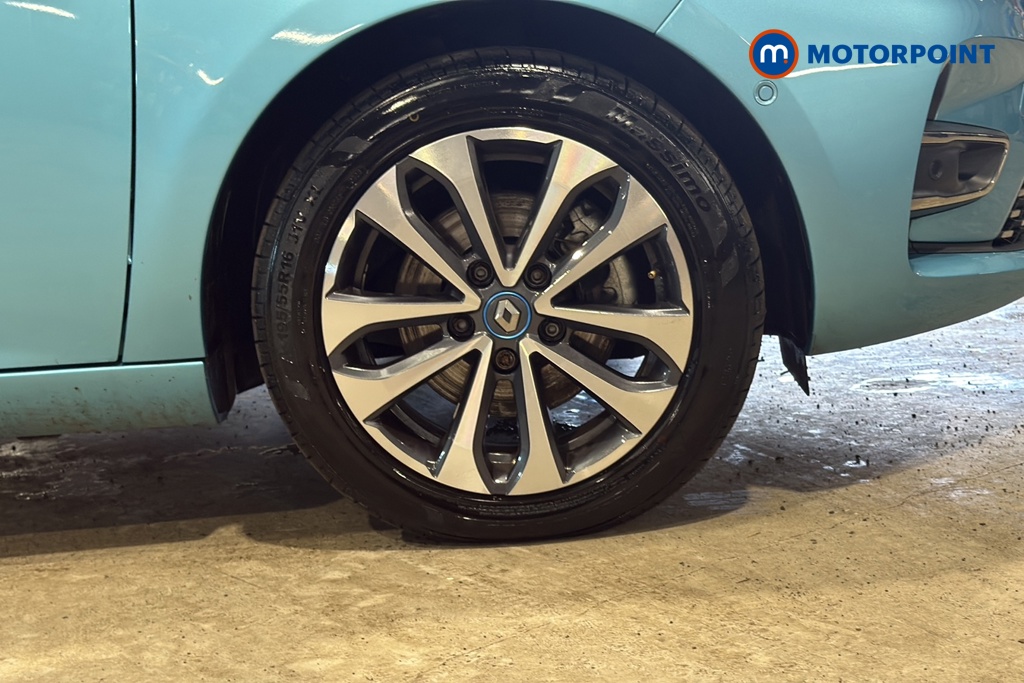 Renault ZOE Gt Line Automatic Electric Hatchback - Stock Number (1648500) - 47th supplementary image
