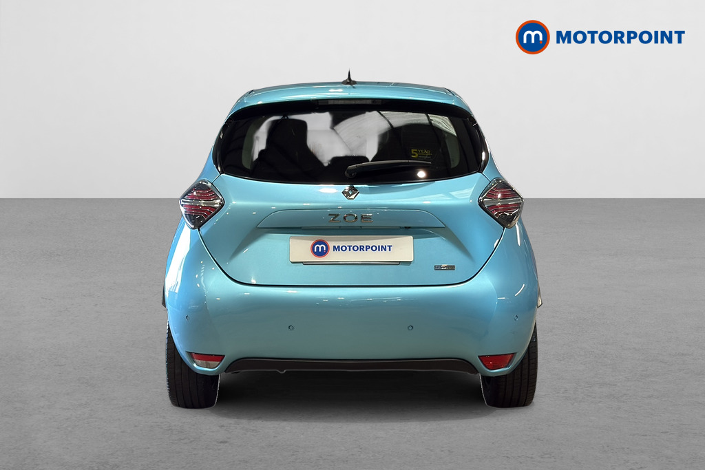 Renault ZOE Gt Line Automatic Electric Hatchback - Stock Number (1648500) - Rear bumper