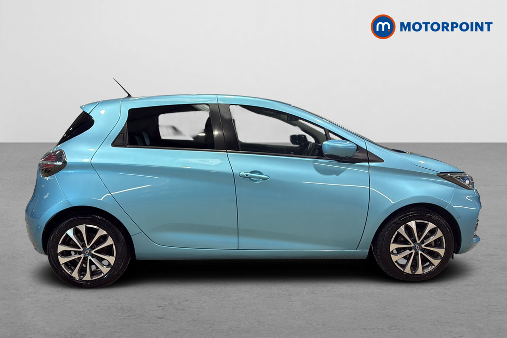 Renault ZOE Gt Line Automatic Electric Hatchback - Stock Number (1648500) - Passenger side