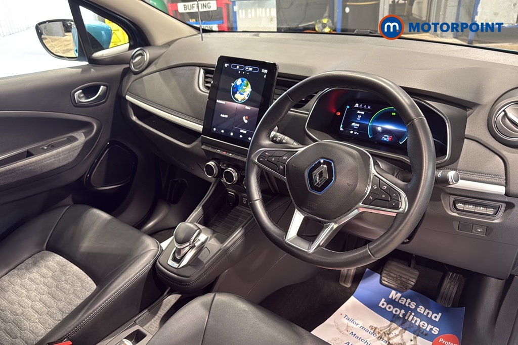 Renault ZOE Gt Line Automatic Electric Hatchback - Stock Number (1648500) - 1st supplementary image