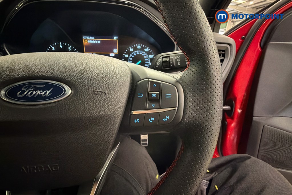 Ford Focus St-Line Manual Petrol Hatchback - Stock Number (1648526) - 4th supplementary image