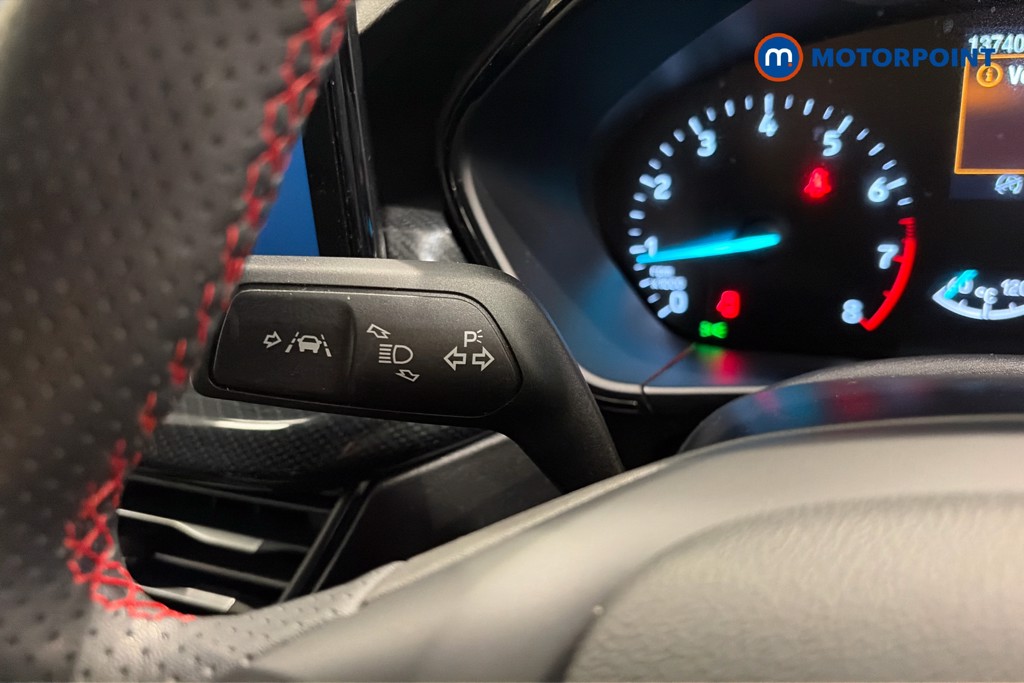 Ford Focus St-Line Manual Petrol Hatchback - Stock Number (1648526) - 6th supplementary image