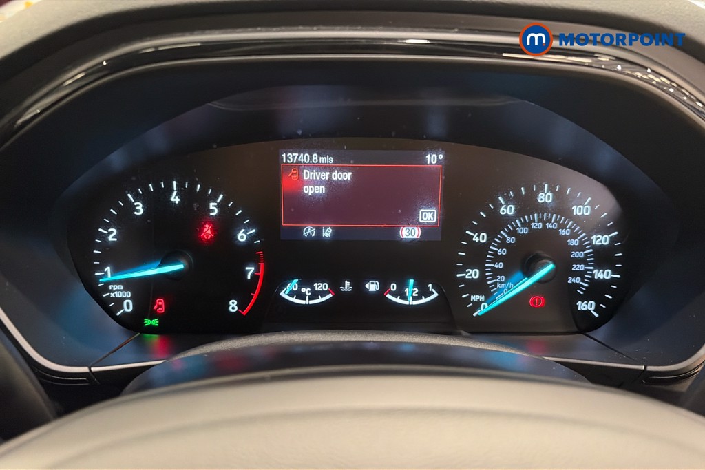 Ford Focus St-Line Manual Petrol Hatchback - Stock Number (1648526) - 8th supplementary image