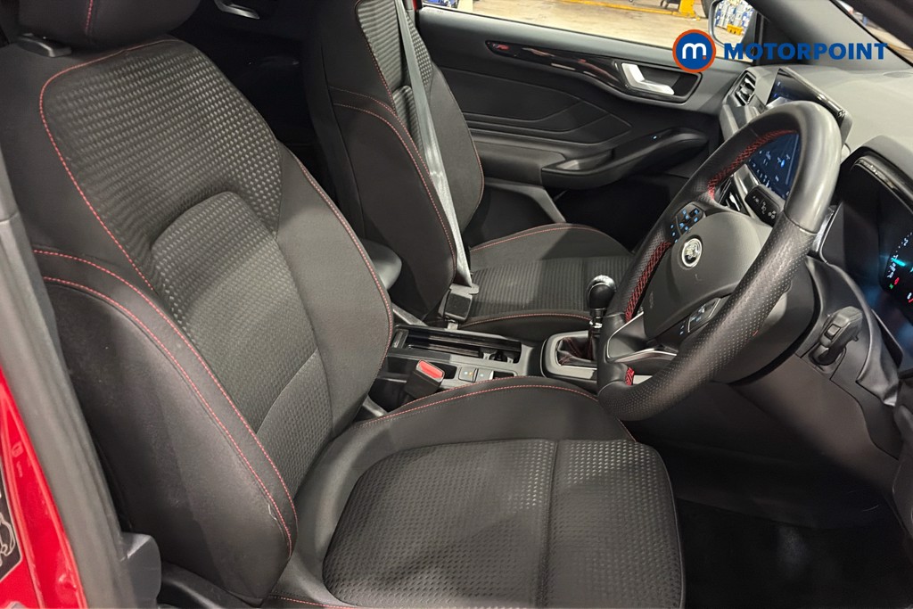 Ford Focus St-Line Manual Petrol Hatchback - Stock Number (1648526) - 22nd supplementary image
