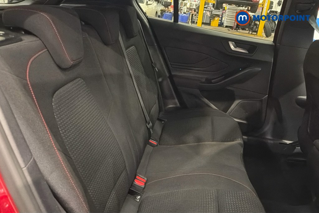 Ford Focus St-Line Manual Petrol Hatchback - Stock Number (1648526) - 28th supplementary image