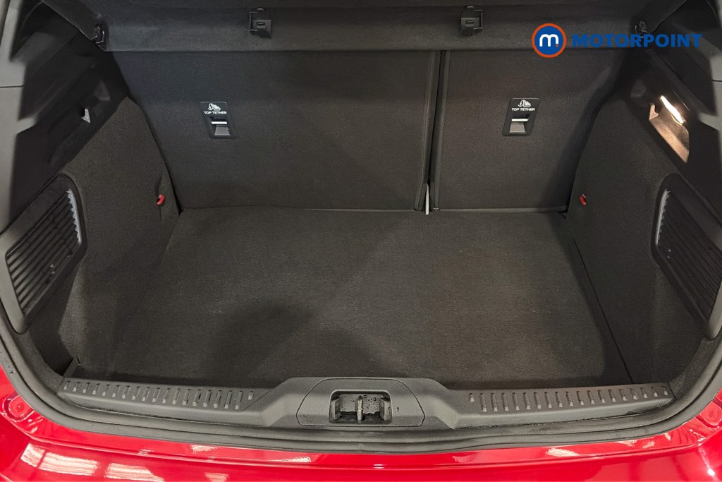 Ford Focus St-Line Manual Petrol Hatchback - Stock Number (1648526) - 33rd supplementary image