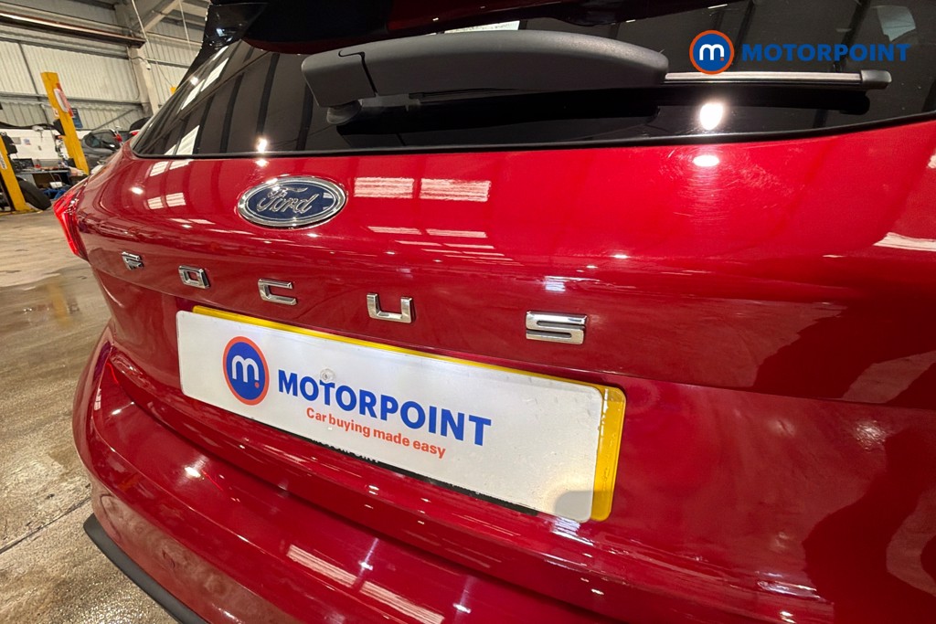 Ford Focus St-Line Manual Petrol Hatchback - Stock Number (1648526) - 37th supplementary image