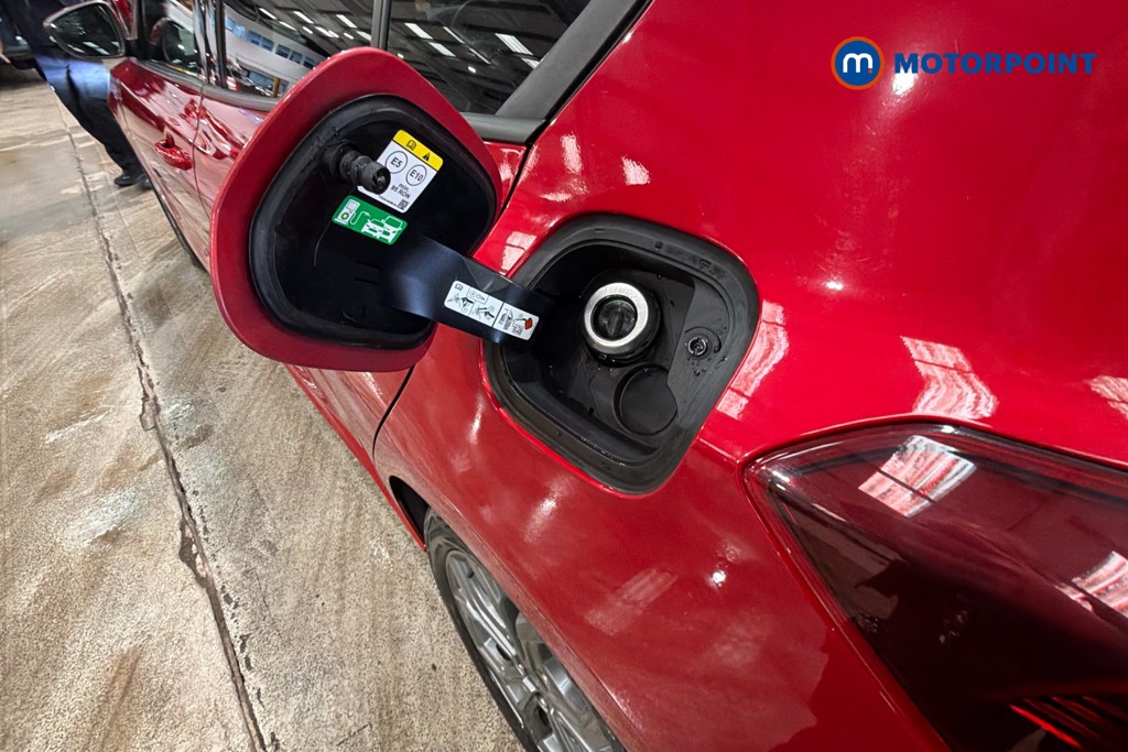 Ford Focus St-Line Manual Petrol Hatchback - Stock Number (1648526) - 41st supplementary image