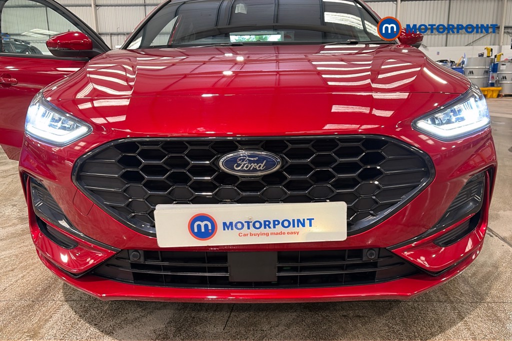 Ford Focus St-Line Manual Petrol Hatchback - Stock Number (1648526) - 45th supplementary image