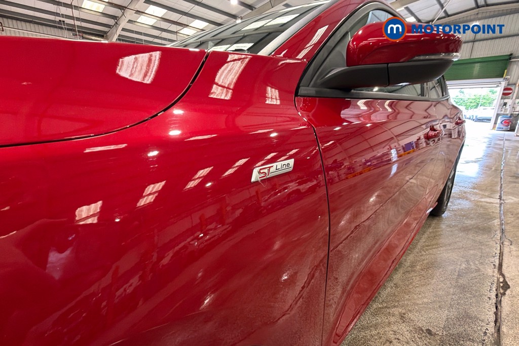 Ford Focus St-Line Manual Petrol Hatchback - Stock Number (1648526) - 46th supplementary image