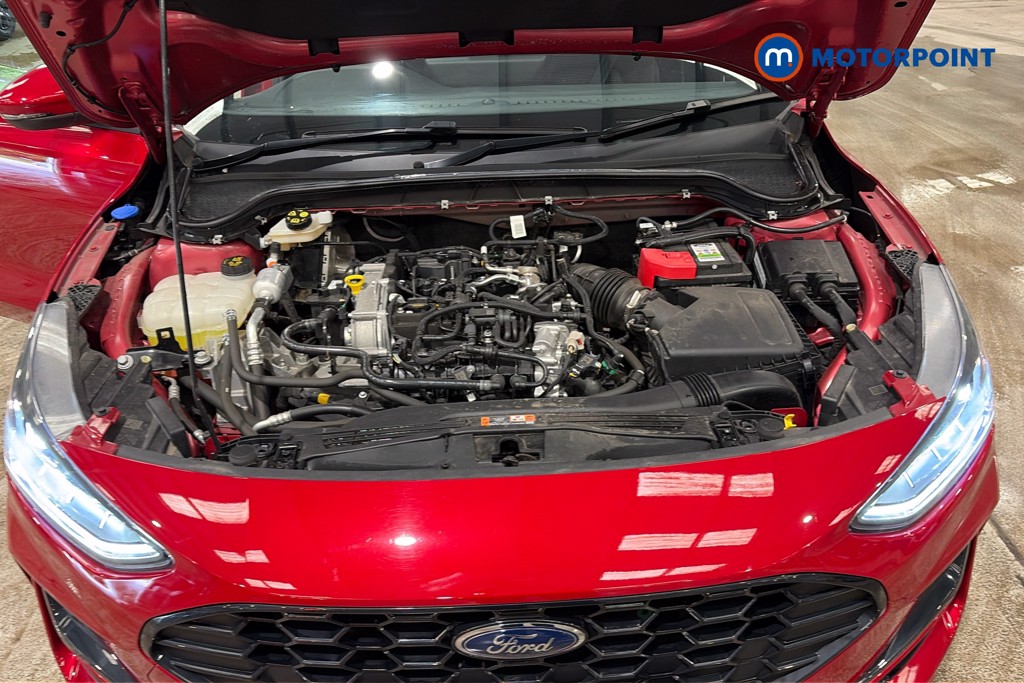 Ford Focus St-Line Manual Petrol Hatchback - Stock Number (1648526) - 51st supplementary image