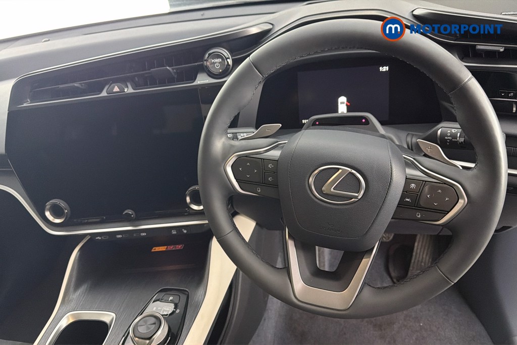 Lexus RZ Takumi Automatic Electric SUV - Stock Number (1648560) - 2nd supplementary image
