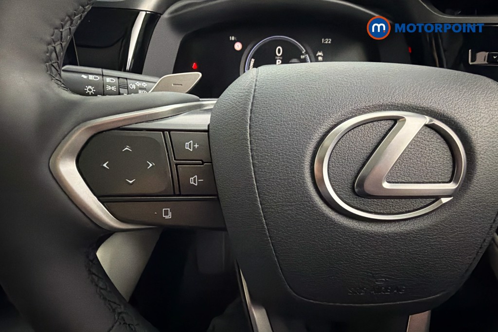 Lexus RZ Takumi Automatic Electric SUV - Stock Number (1648560) - 3rd supplementary image