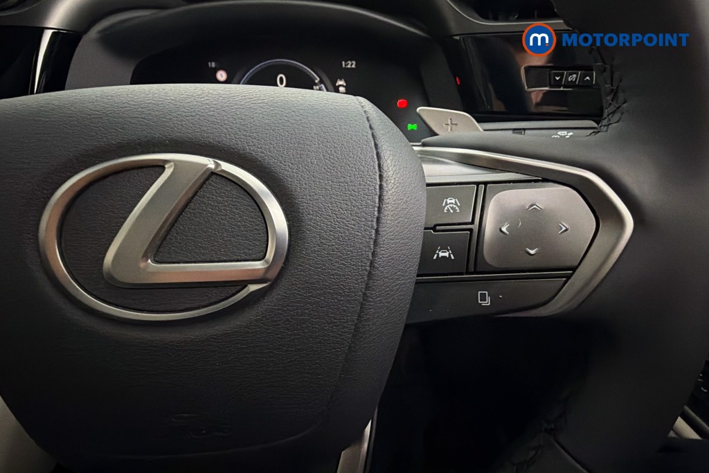 Lexus RZ Takumi Automatic Electric SUV - Stock Number (1648560) - 4th supplementary image