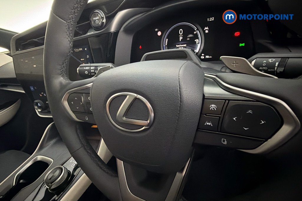 Lexus RZ Takumi Automatic Electric SUV - Stock Number (1648560) - 5th supplementary image