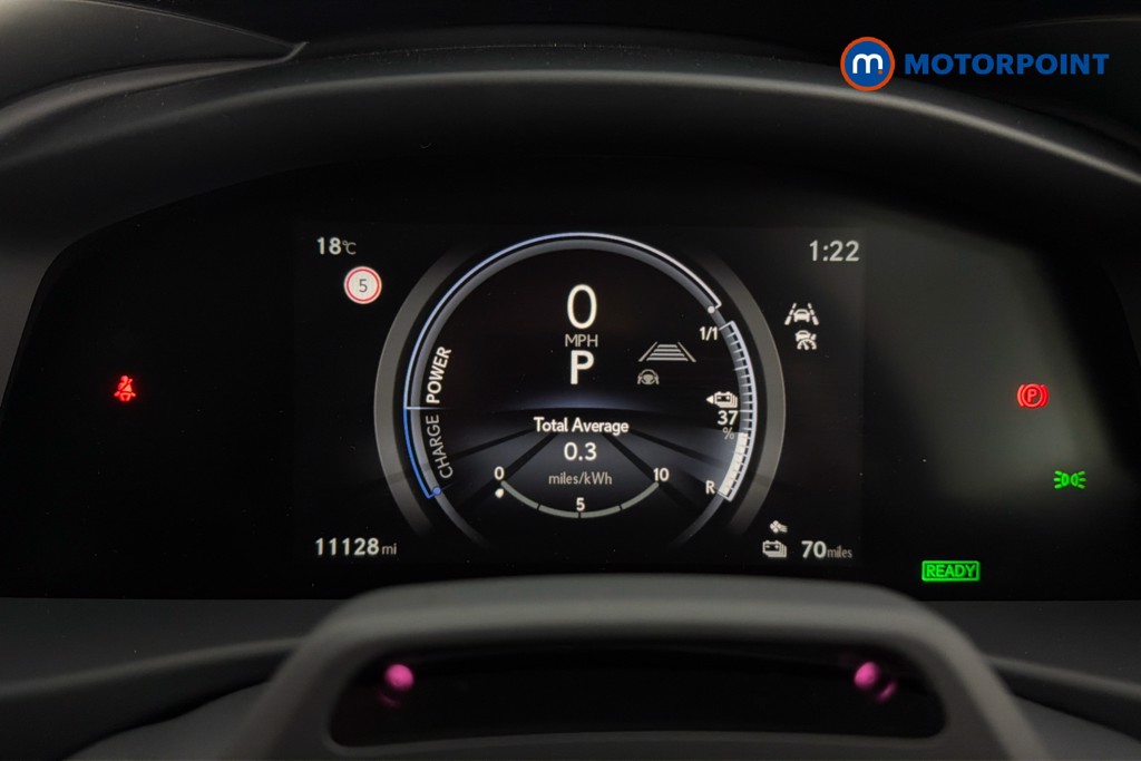 Lexus RZ Takumi Automatic Electric SUV - Stock Number (1648560) - 8th supplementary image