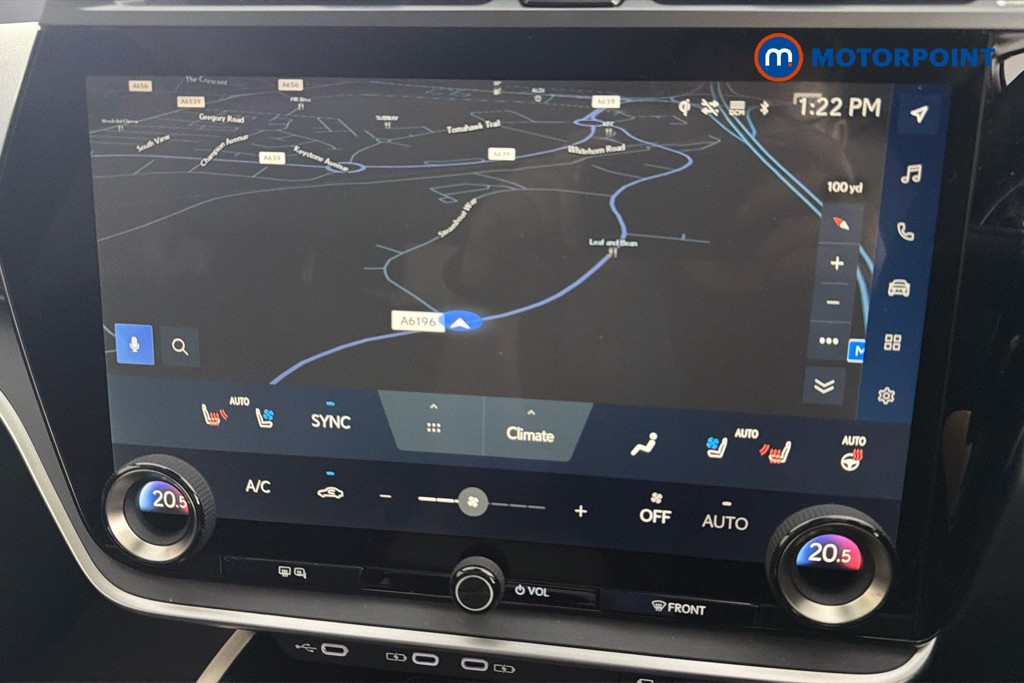 Lexus RZ Takumi Automatic Electric SUV - Stock Number (1648560) - 9th supplementary image