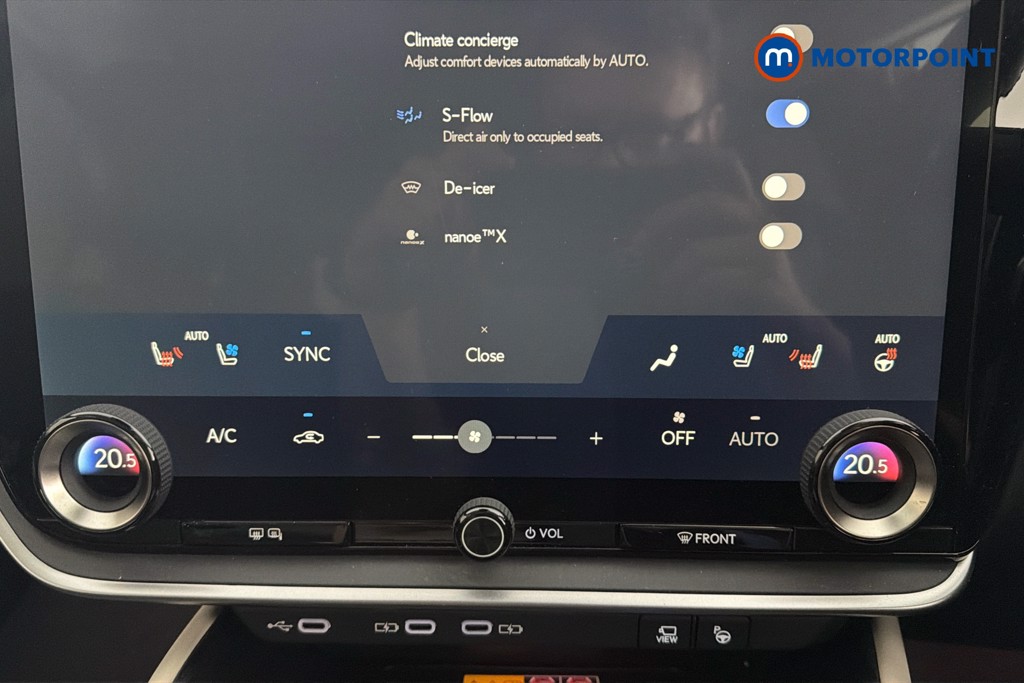 Lexus RZ Takumi Automatic Electric SUV - Stock Number (1648560) - 12th supplementary image