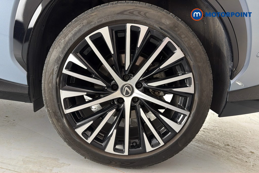 Lexus RZ Takumi Automatic Electric SUV - Stock Number (1648560) - 48th supplementary image