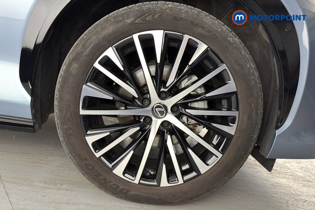 Lexus RZ Takumi Automatic Electric SUV - Stock Number (1648560) - 50th supplementary image