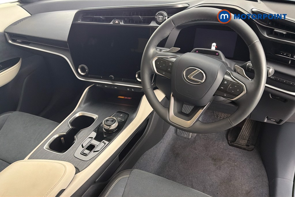 Lexus RZ Takumi Automatic Electric SUV - Stock Number (1648560) - 1st supplementary image