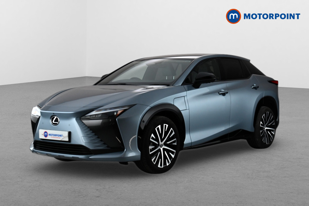 Lexus RZ Takumi Automatic Electric SUV - Stock Number (1648560) - Passenger side front corner