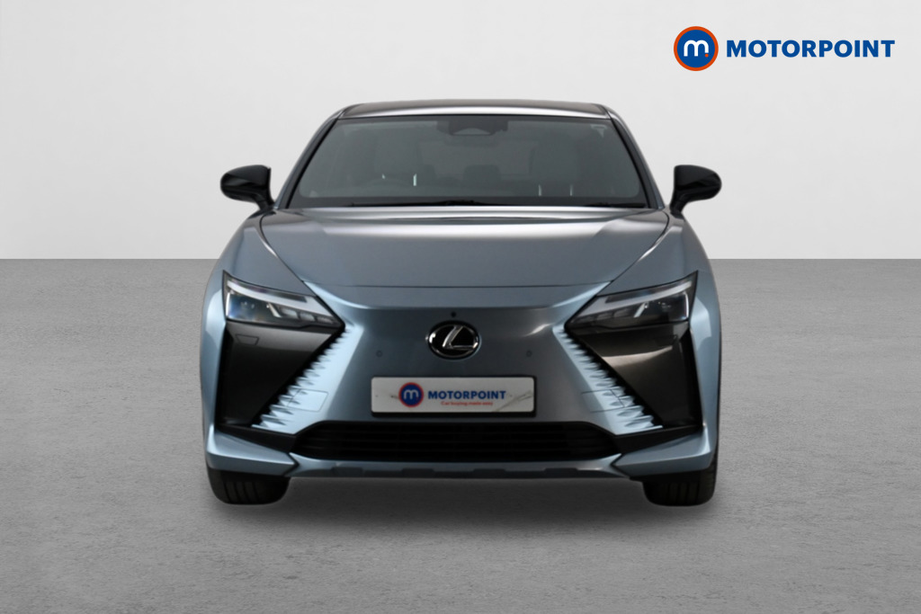 Lexus RZ Takumi Automatic Electric SUV - Stock Number (1648560) - Front bumper