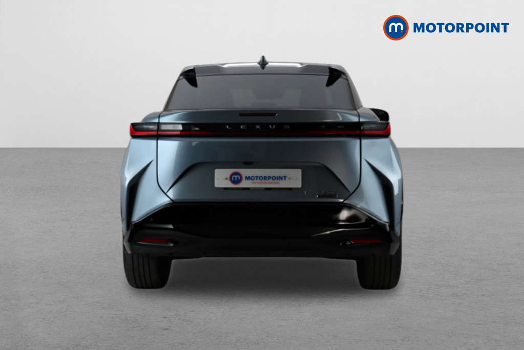 Lexus RZ Takumi Automatic Electric SUV - Stock Number (1648560) - Rear bumper