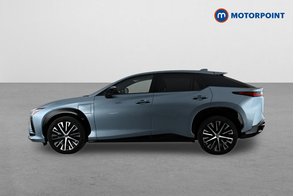 Lexus RZ Takumi Automatic Electric SUV - Stock Number (1648560) - Passenger side