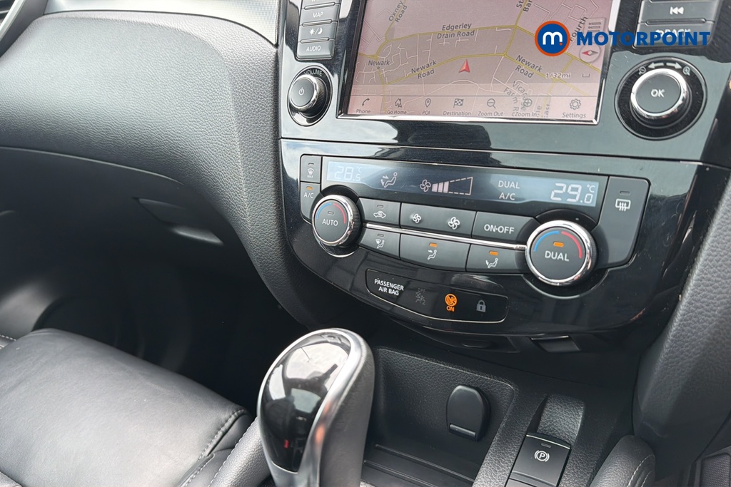 Nissan Qashqai N-Motion Automatic Petrol SUV - Stock Number (1648566) - 12th supplementary image