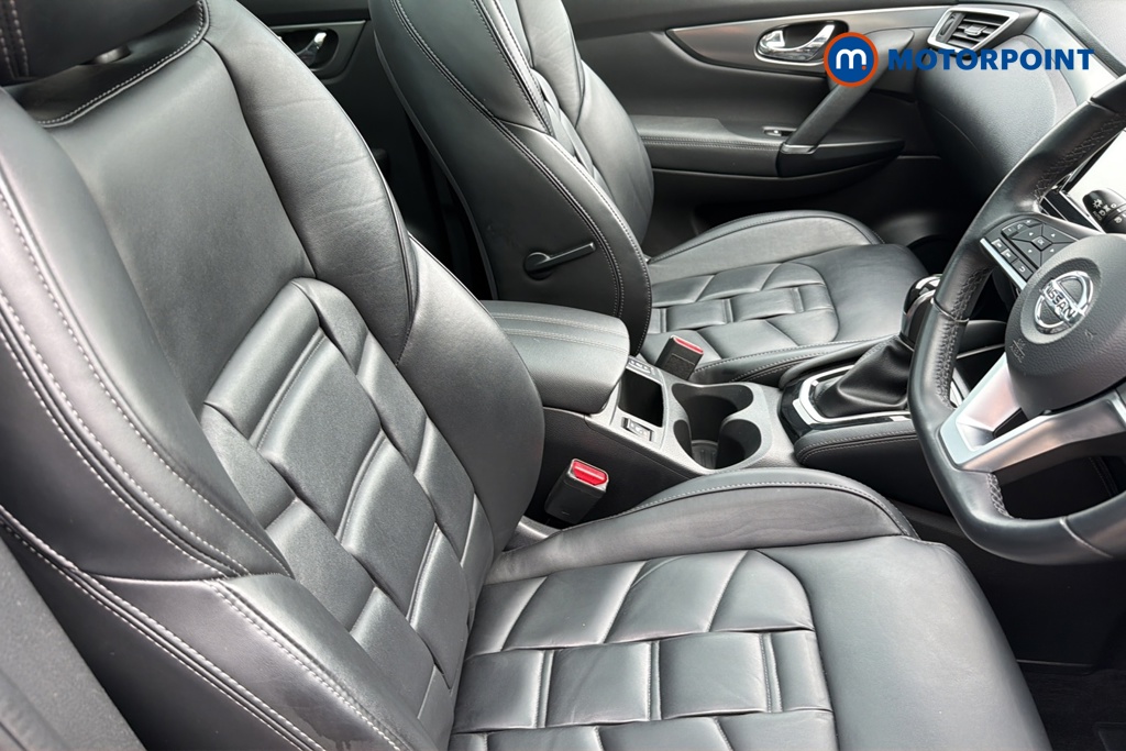 Nissan Qashqai N-Motion Automatic Petrol SUV - Stock Number (1648566) - 22nd supplementary image