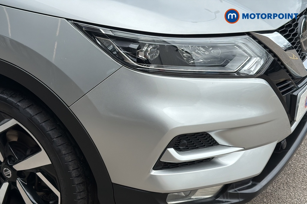 Nissan Qashqai N-Motion Automatic Petrol SUV - Stock Number (1648566) - 38th supplementary image