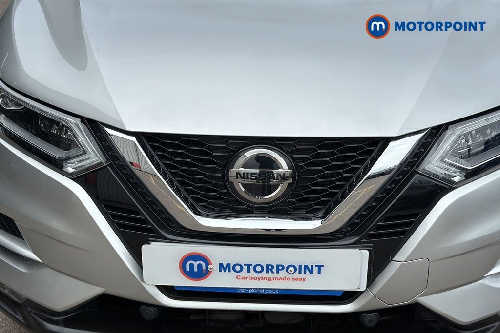 Nissan Qashqai N-Motion Automatic Petrol SUV - Stock Number (1648566) - 43rd supplementary image