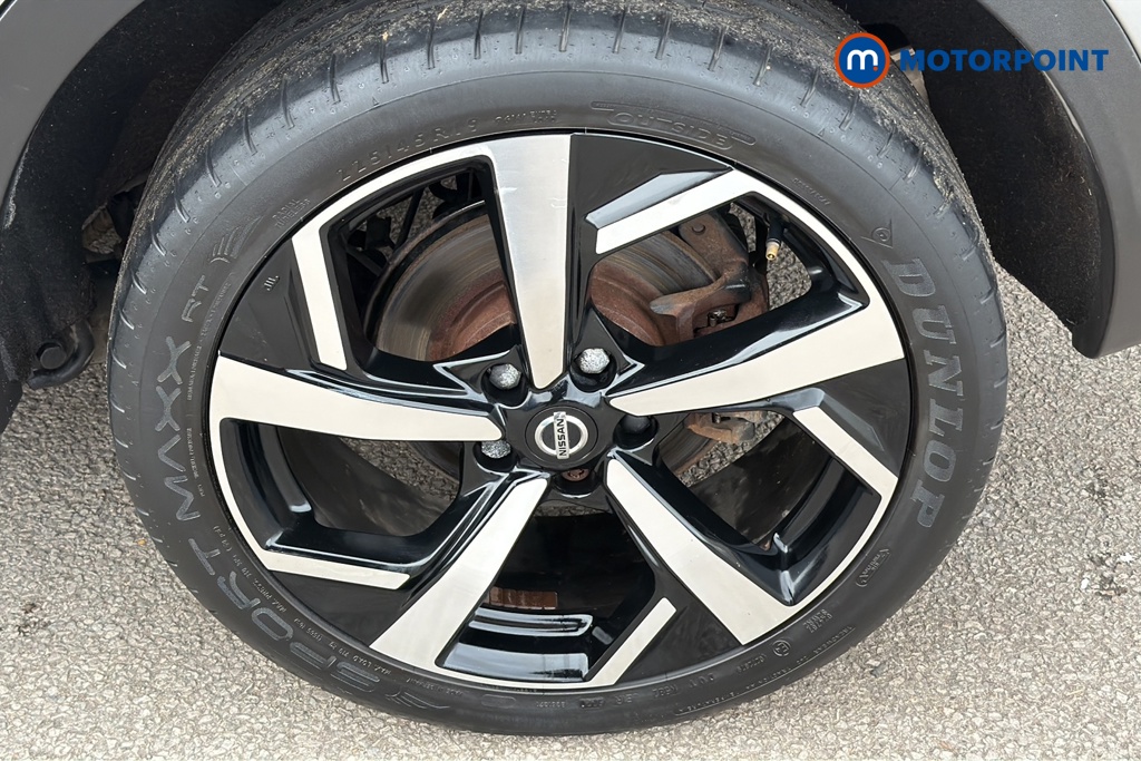 Nissan Qashqai N-Motion Automatic Petrol SUV - Stock Number (1648566) - 45th supplementary image