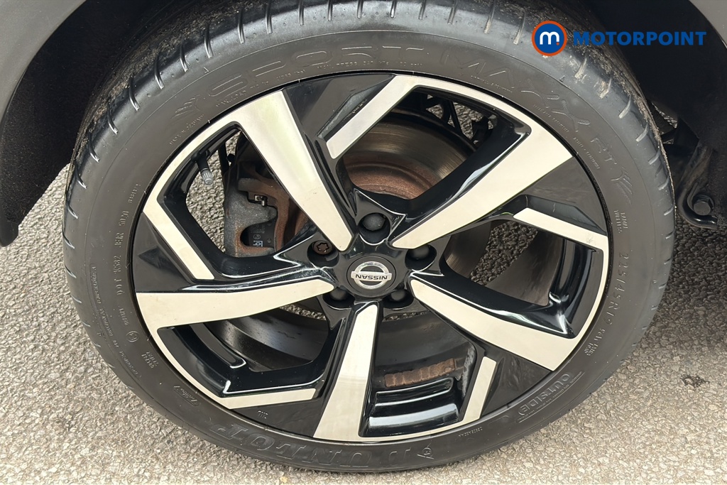 Nissan Qashqai N-Motion Automatic Petrol SUV - Stock Number (1648566) - 46th supplementary image