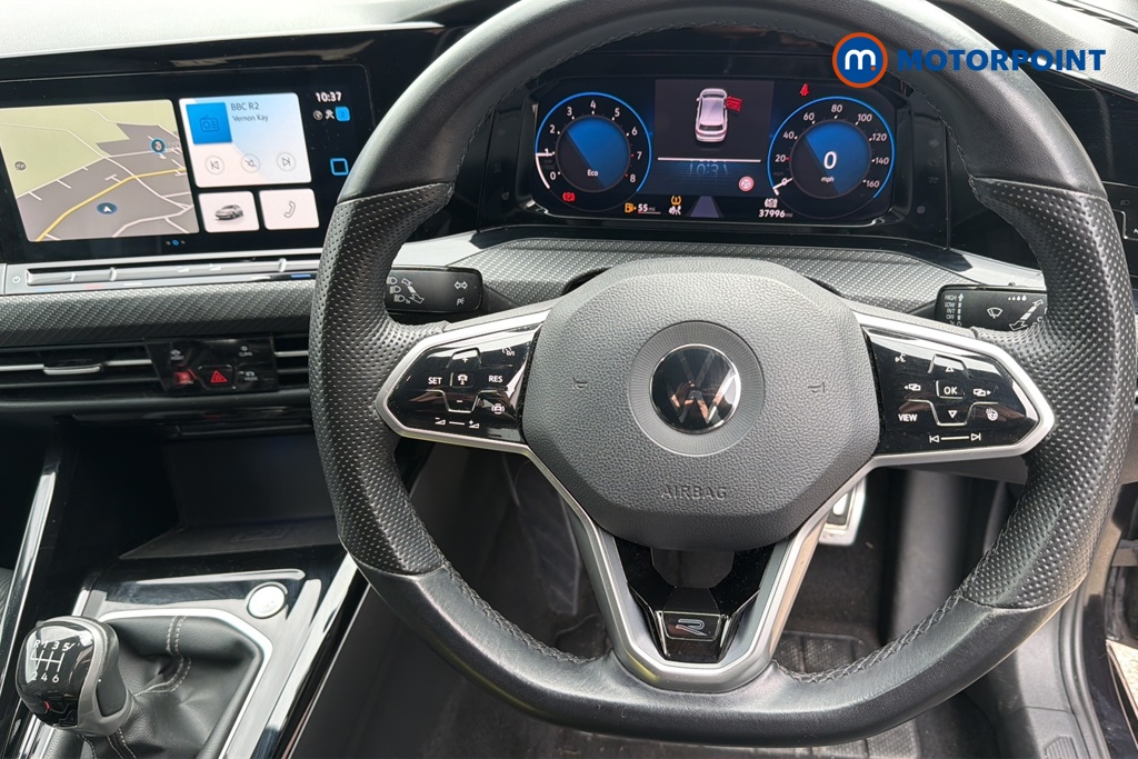 Volkswagen Golf R-Line Manual Petrol Hatchback - Stock Number (1648619) - 2nd supplementary image