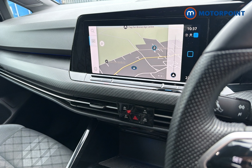 Volkswagen Golf R-Line Manual Petrol Hatchback - Stock Number (1648619) - 9th supplementary image