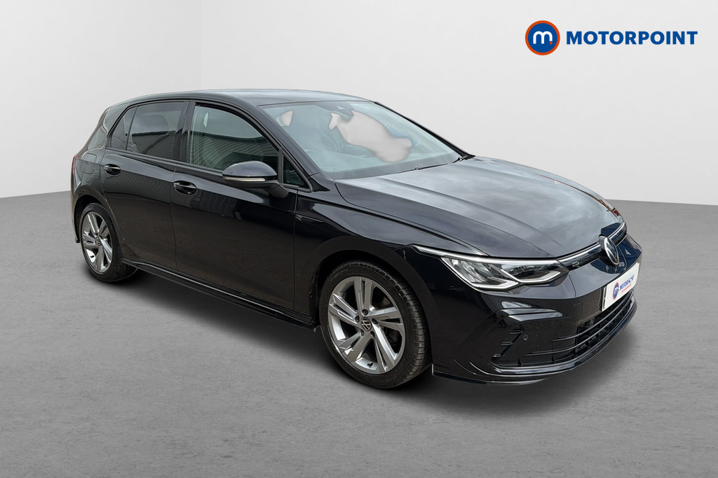 Volkswagen Golf R-Line Manual Petrol Hatchback - Stock Number (1648619) - Drivers side front corner